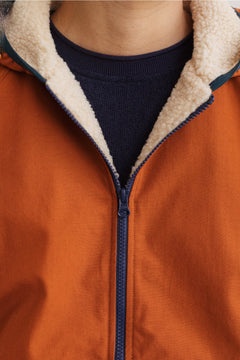 Hakluyt Jacket Umber Orange