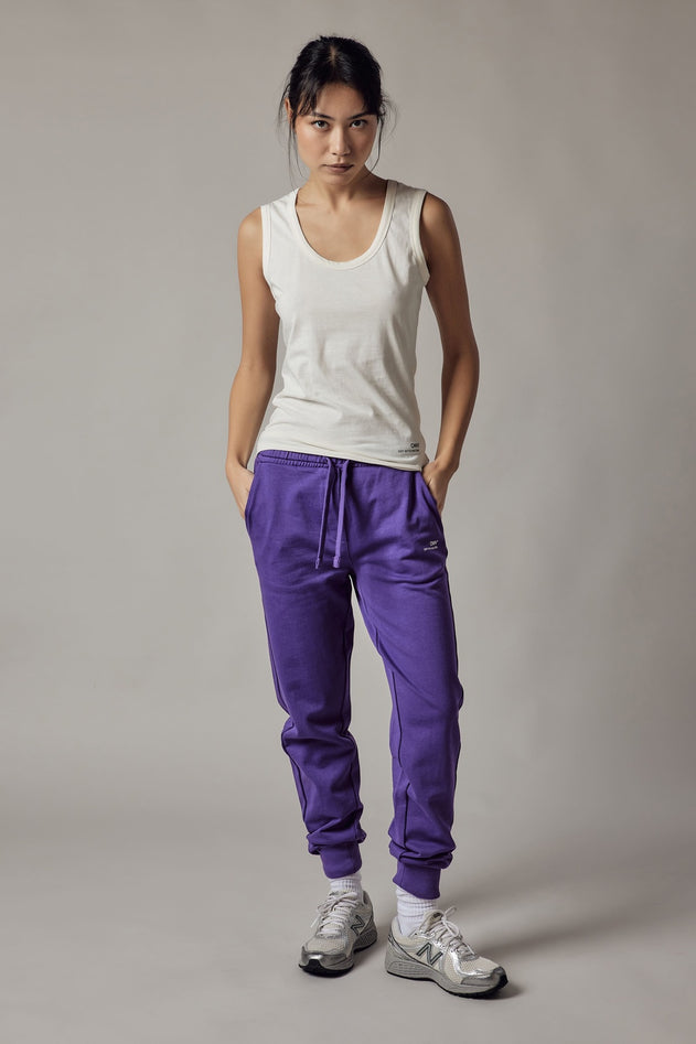 Women's Wide Shoulder Tank Top