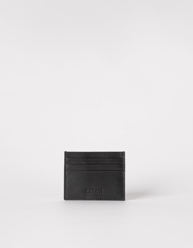 Mark's Maxi Pasjeshouder Zwart