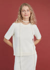 Natural white