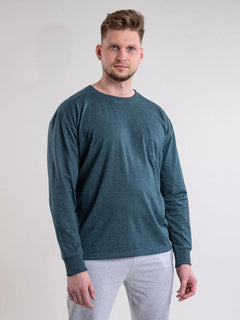 Kallio Overhemd Zeegroen