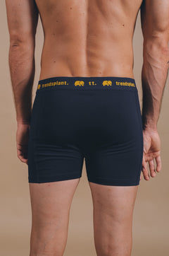 Boxershort Navy Blue