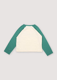 Kids' Princeton Long Sleeve Green