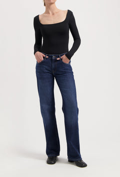 Carry Mid Straight Faded Vintage