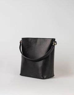 Bobbi Maxi Bucket tas Zwart