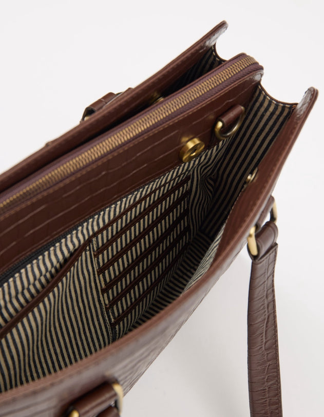 Blair Tas Chocoladebruin