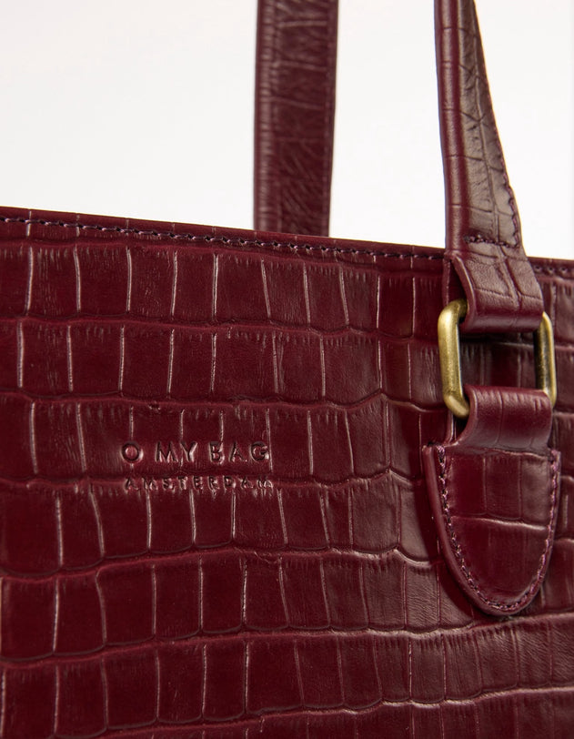 Blair Tas Donkerkersrood