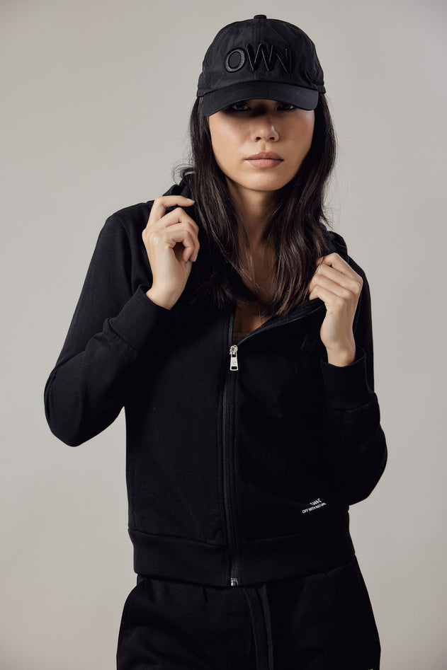Women's Zip Up Hoodie