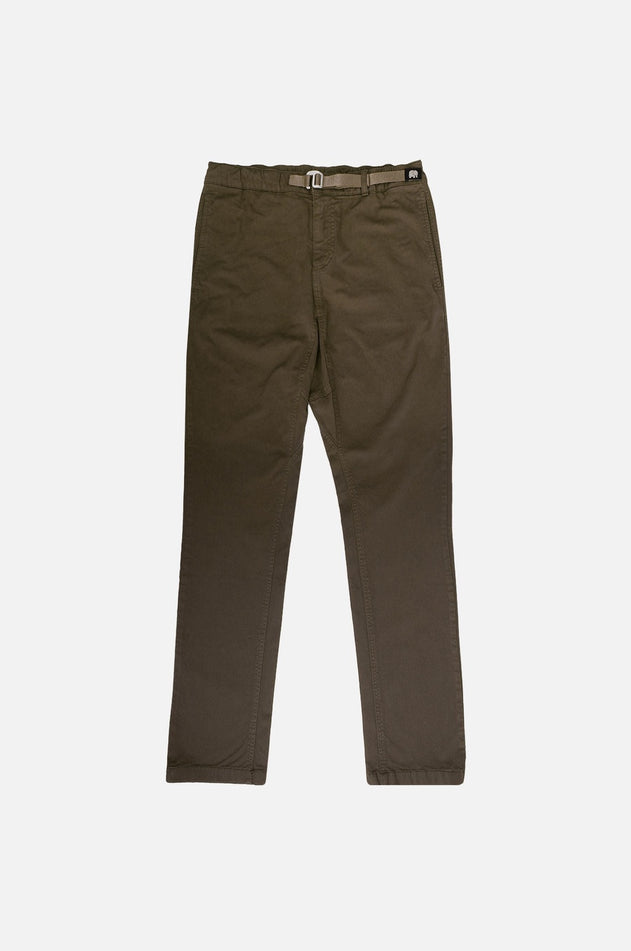 Ecodye Cotton Climber Broek Groen