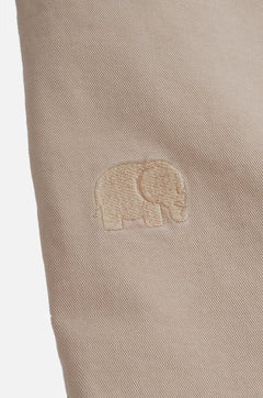 Ecodye Cotton Climber Shorts Sand Beige