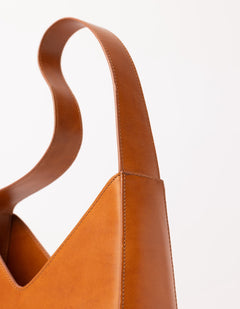 Vicky Cognac Classic Leather