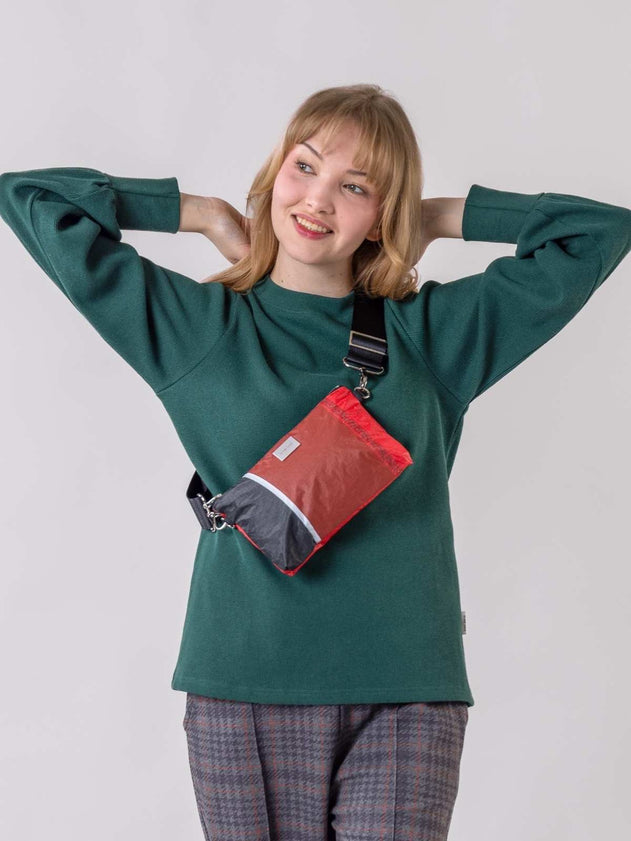 PILVI TEC -Laukku Queen of Hearts