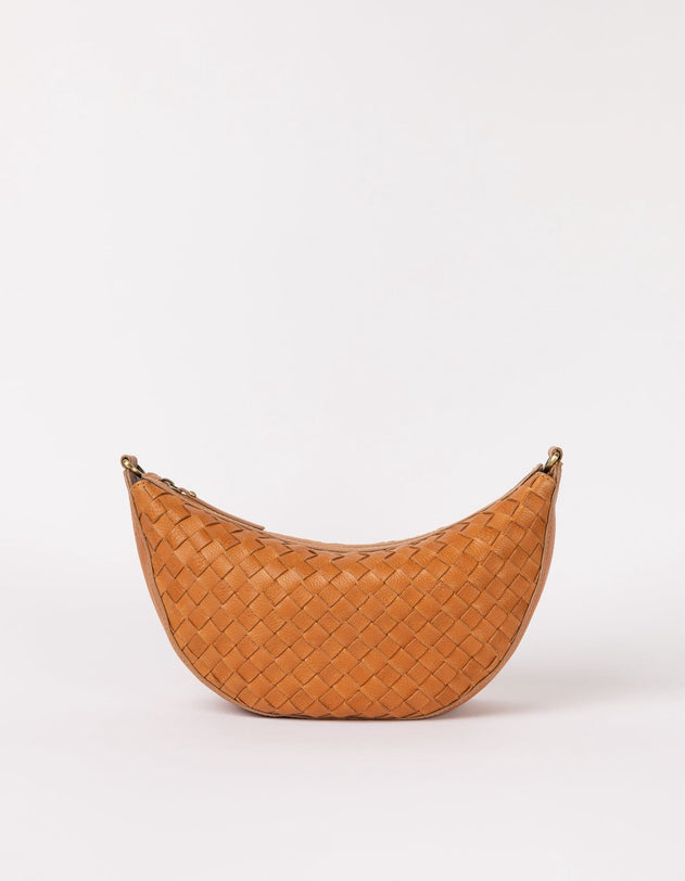 Leo Tas Woven Wild Oak