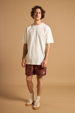 Dogtown Zwemshort Rood