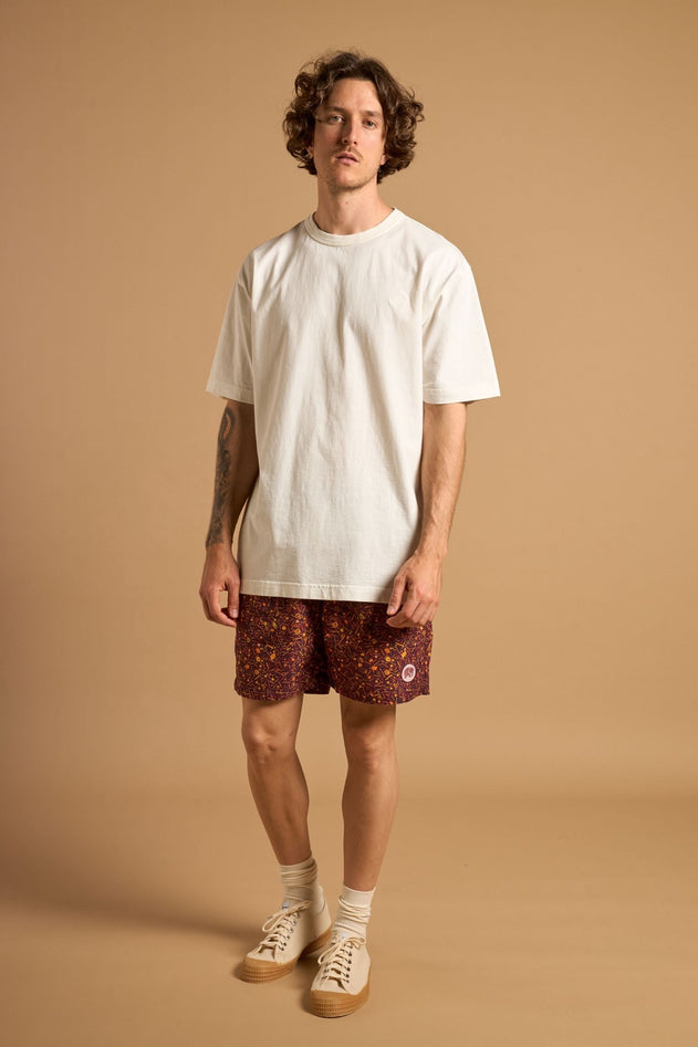 Dogtown Zwemshort Rood