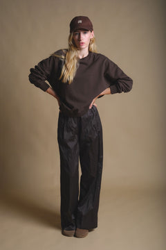 Sweater Delicioso Bruin