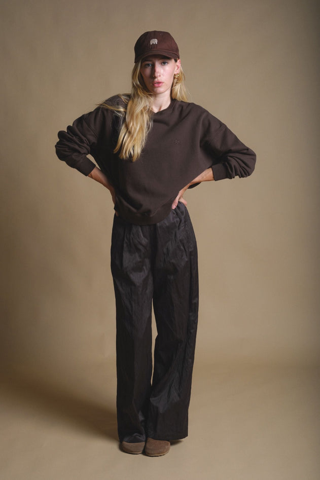 Sweater Delicioso Bruin