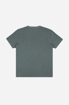 Garza T-shirt Vintage Indigo Blue