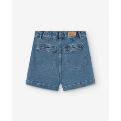 María Shorts Blue