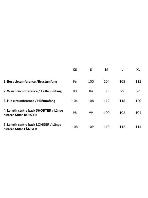 Lusin Dress Petrol Blue