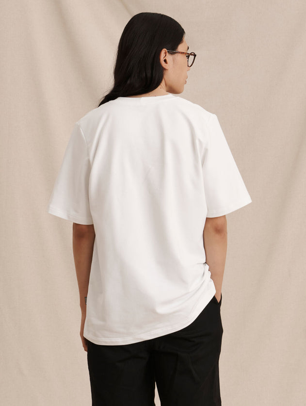 Olavi T-Shirt white