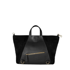 Mini Curie 3-in-1 Bag Black