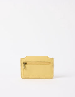 Harmonica Portemonnee Botergeel