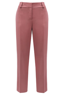 Cigarette Pants Dusty Pink