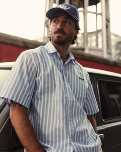 Patch Cap Blue