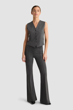 Courtney Vest Graphite Melange