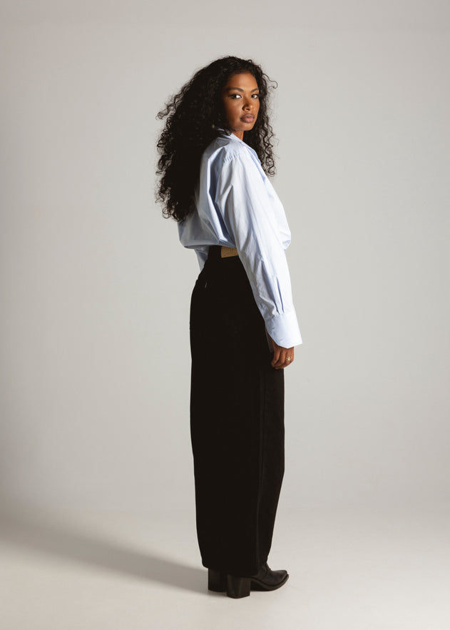 Straight Organic Cotton Jeans
