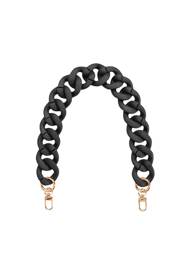 Chain Handle Black