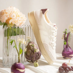 Bêta B4 Sneakers White