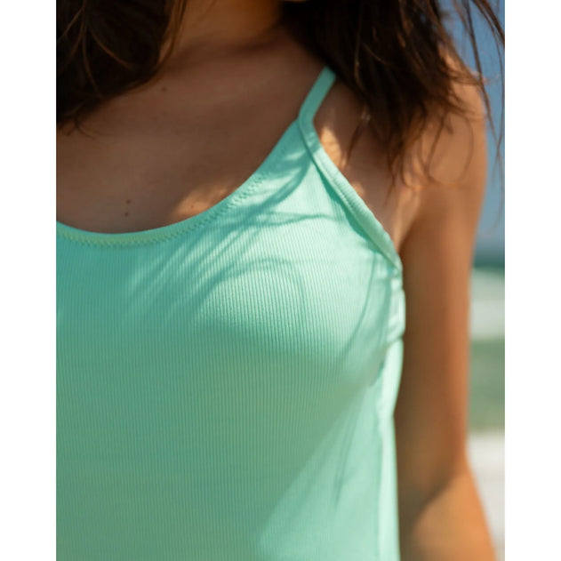 Formentera Swimsuit Turquoise