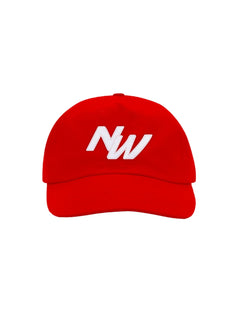 Patch Cap Red