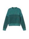 Blue Stripes