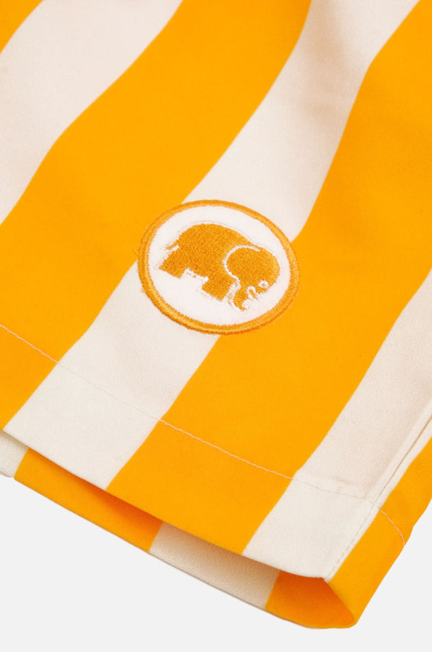 Beach Club Zwemshort Golden Yellow
