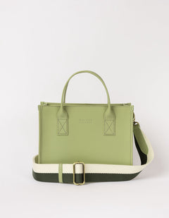 Jackie Midi Tas Tea Green