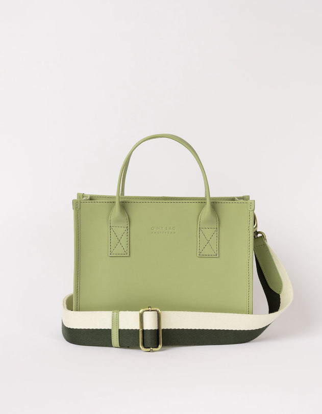 Jackie Midi Tas Tea Green