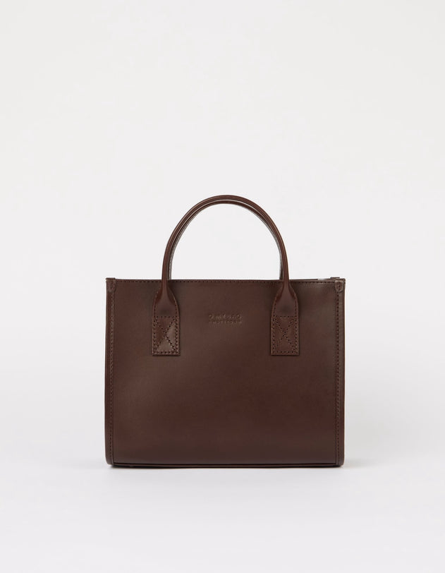 Jackie Tasriem Midi Chocoladebruin