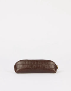 O My Bag Etui Klein Chocoladebruin