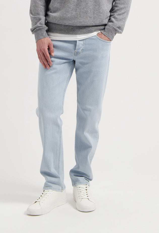 Hank Mid Tapered Light Vintage