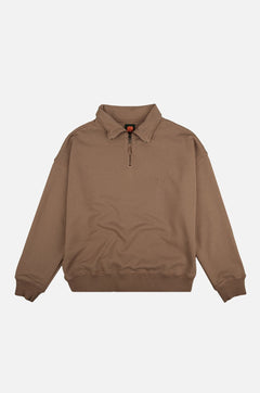 Zip Sweater Caribou Bruin