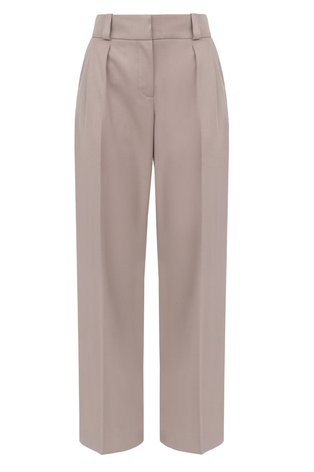 Enzo Pants Beige