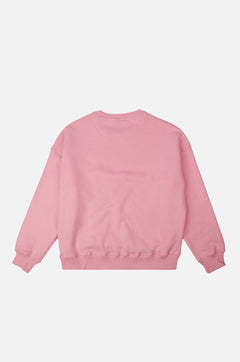 Antonyo Marest x Trendsplant Essential Oversized Sweater Gum Pink
