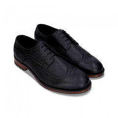 HerenSiro zwarte geklede schoenen