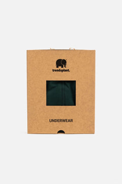Boxershort Groen
