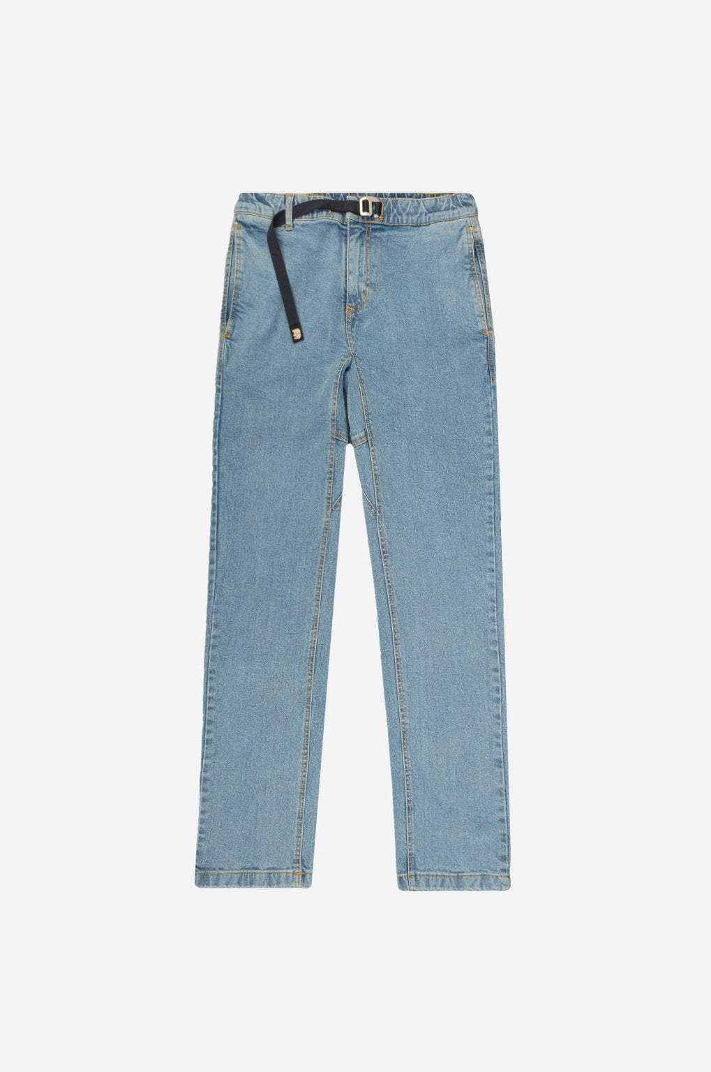 Recycled Denim Climber Broek Light Wash