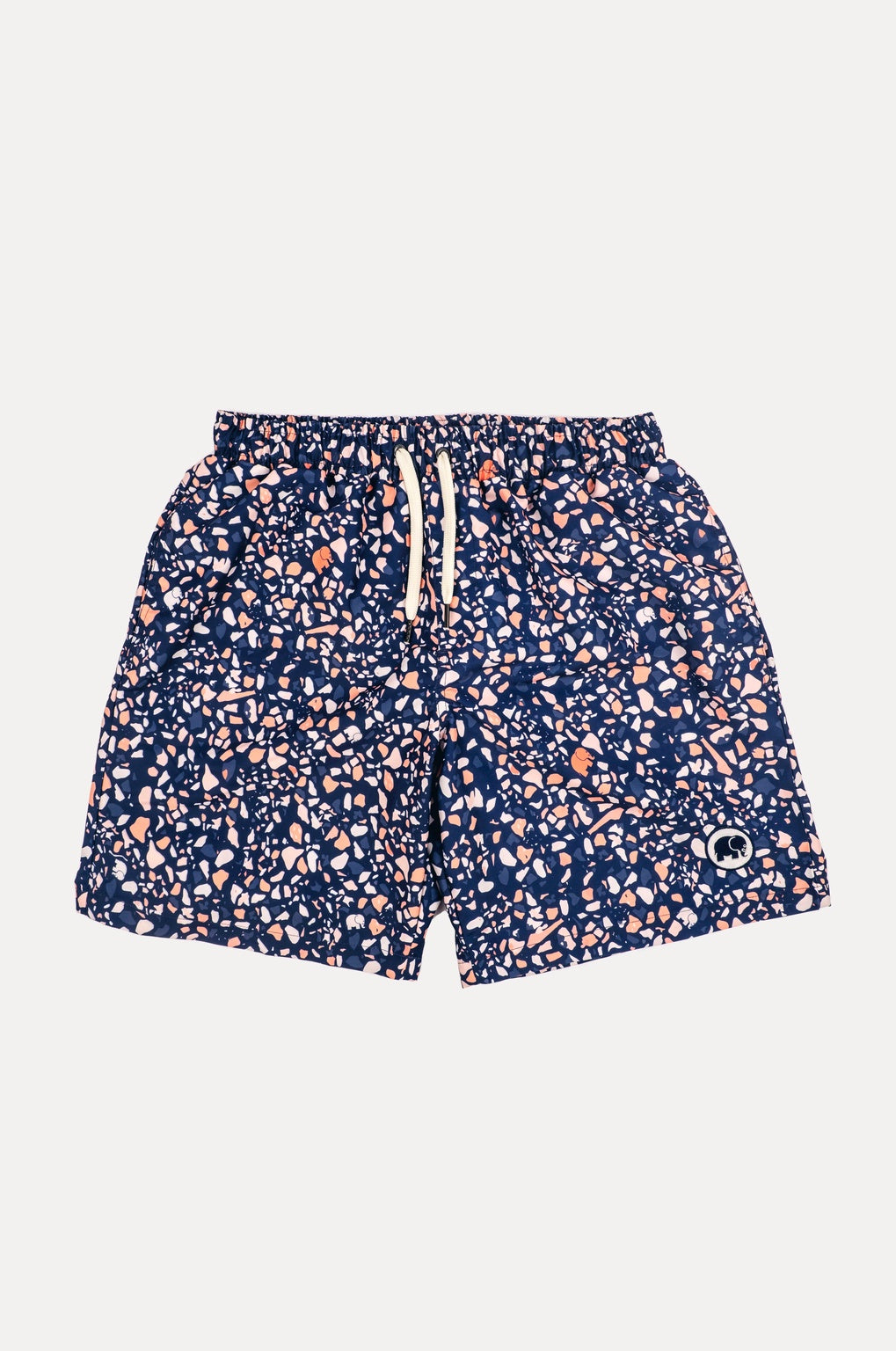 Terrazzo Zwemshort Groen