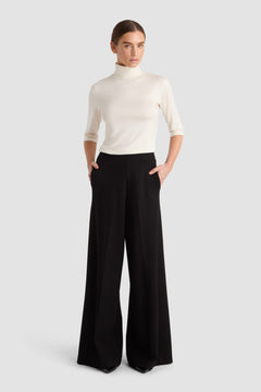 Luna Pants Black